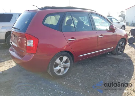 2008 Kia Rondo Ex V6 z USA, uszkodzony, nr VIN KNAFG526887172250